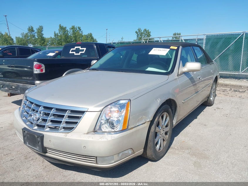 2008 CADILLAC DTS auction photo 2