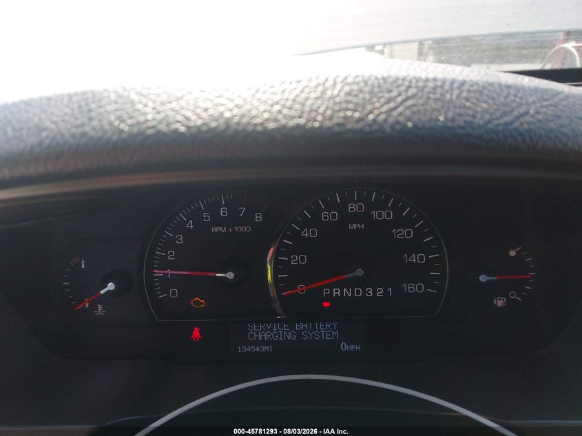 2008 CADILLAC DTS auction photo 7