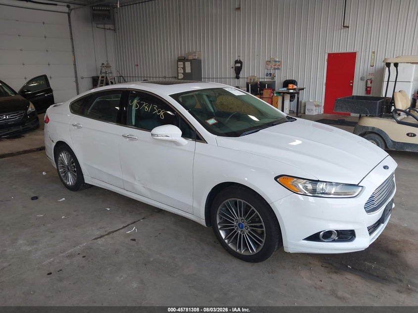 Vin: 3fa6p0k97dr281565, lot: 46280132, ford fusion titanium 2013 img_1
