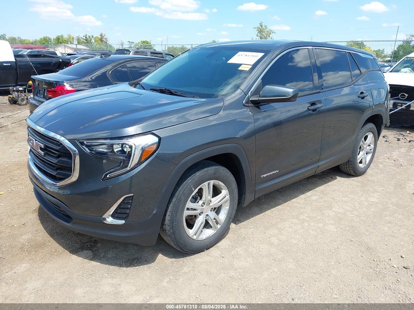 Vin: 3gkaltev4kl116197, lot: 46280134, gmc terrain sle 20192