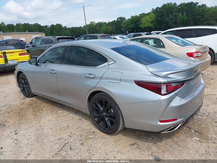 Vin: 58ajz1b13ru164956, lot: 46280150, lexus es 350 f sport handling 20243