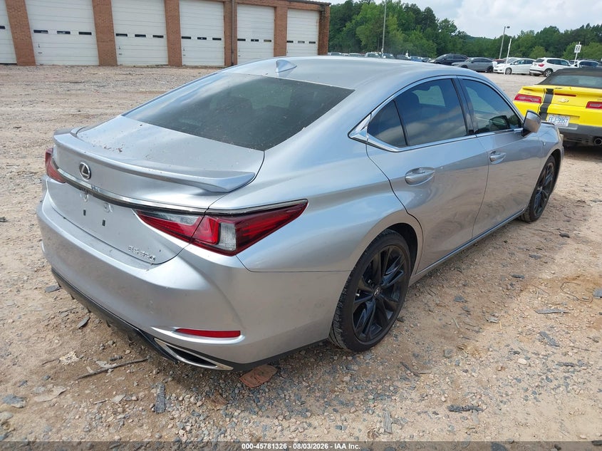 Vin: 58ajz1b13ru164956, lot: 46280150, lexus es 350 f sport handling 20244
