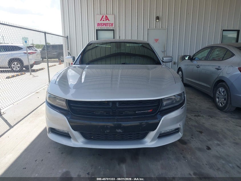 2020 DODGE CHARGER auction photo 6