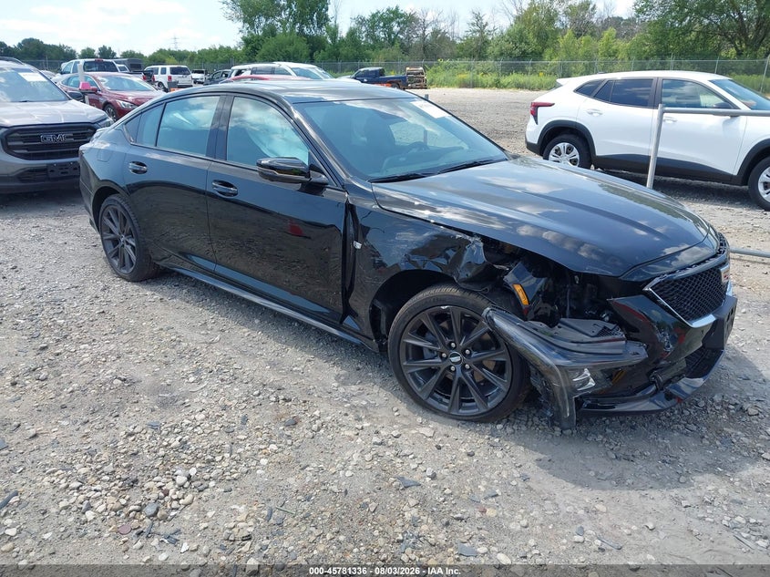 Vin: 1g6du5rk5t0109102, lot: 46280160, cadillac ct5 sport rwd 2026 img_1