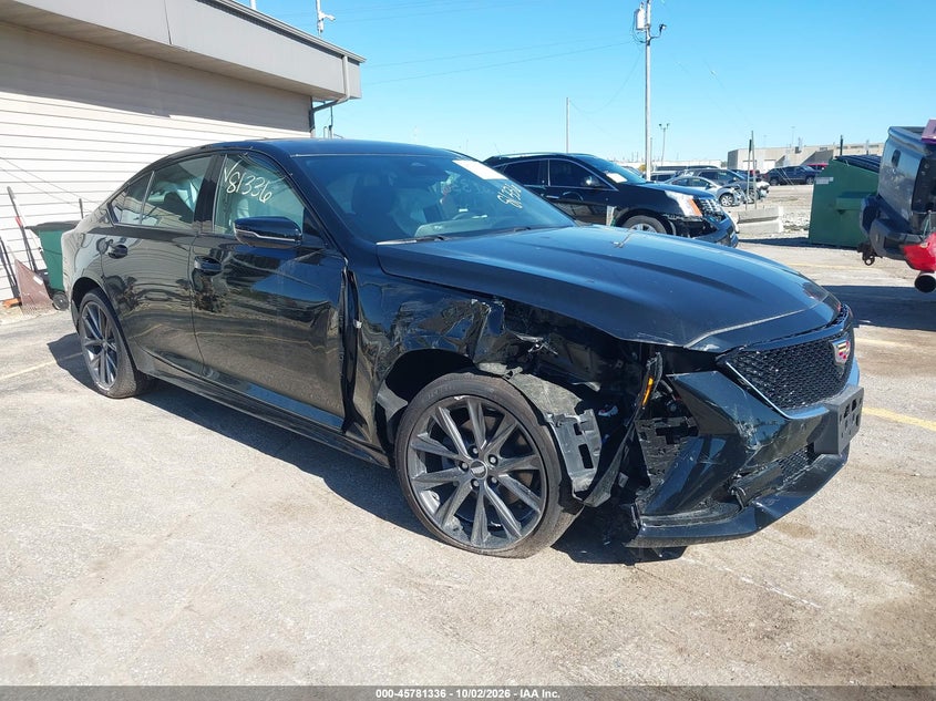 CADILLAC CT5 - zdjęcie 1