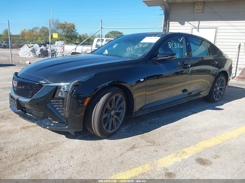 CADILLAC CT5 - zdjęcie 2