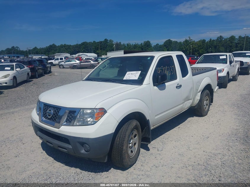 Vin: 1n6bd0ct9jn764692, lot: 46280161, nissan frontier s 20182