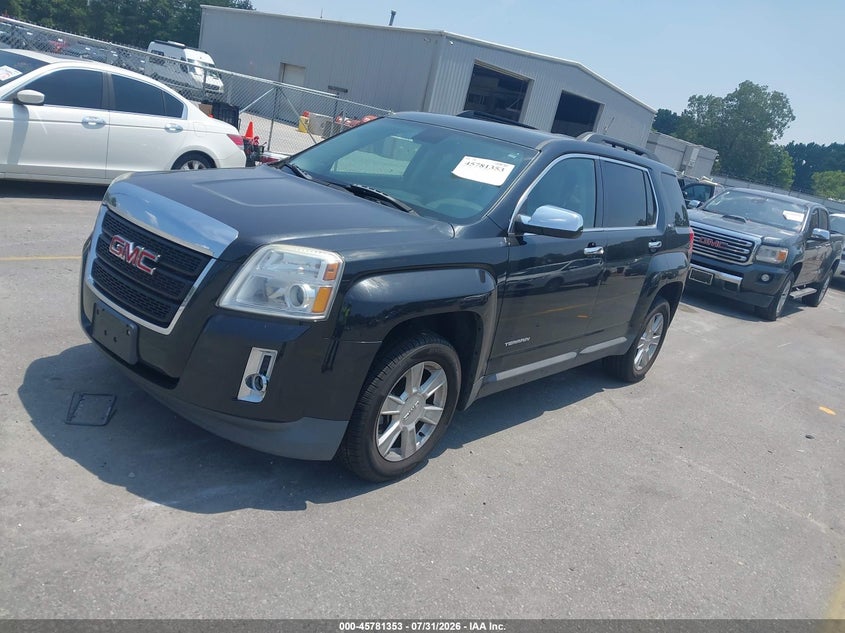 Vin: 2gkaluek2d6155339, lot: 46280177, gmc terrain slt-1 20132