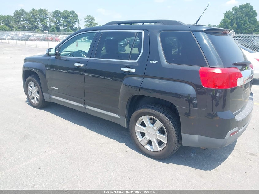 Vin: 2gkaluek2d6155339, lot: 46280177, gmc terrain slt-1 20133