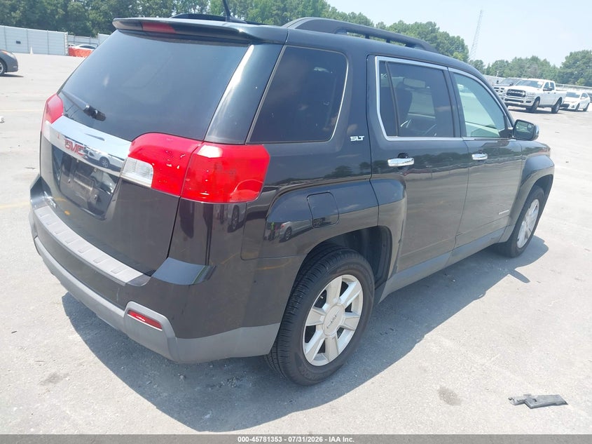 Vin: 2gkaluek2d6155339, lot: 46280177, gmc terrain slt-1 20134