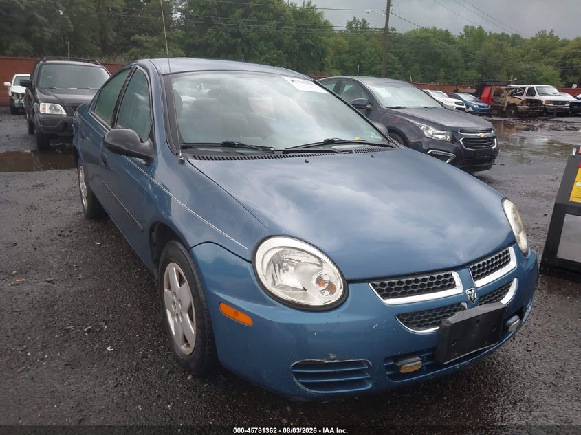 2003 DODGE NEON auction photo 6