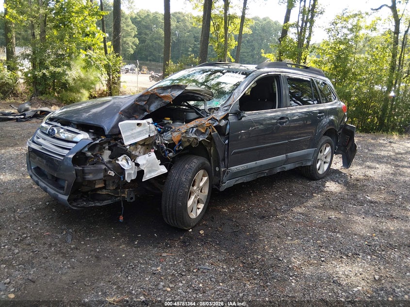 Vin: 4s4brbdc6e3215706, lot: 46280188, subaru outback 2.5i premium 20142