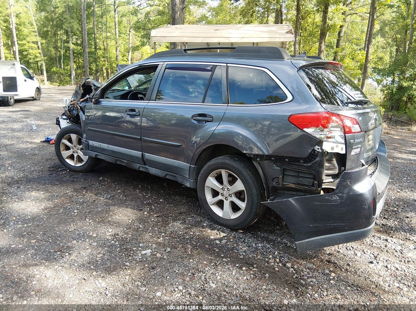 Vin: 4s4brbdc6e3215706, lot: 46280188, subaru outback 2.5i premium 20143