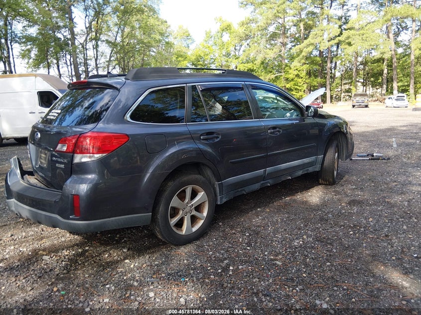 Vin: 4s4brbdc6e3215706, lot: 46280188, subaru outback 2.5i premium 20144