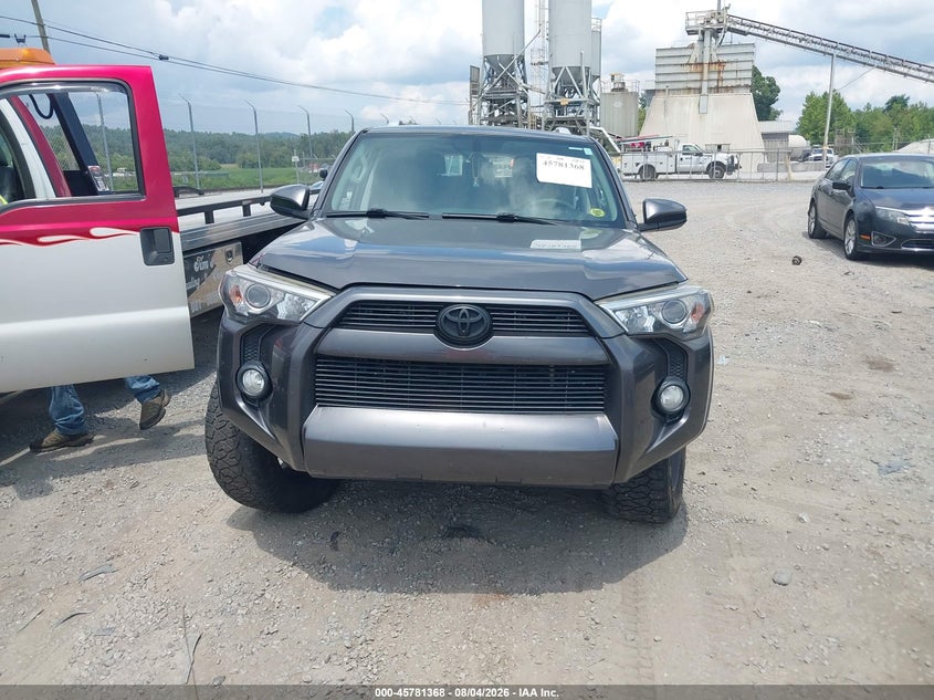TOYOTA 4RUNNER - zdjęcie 12