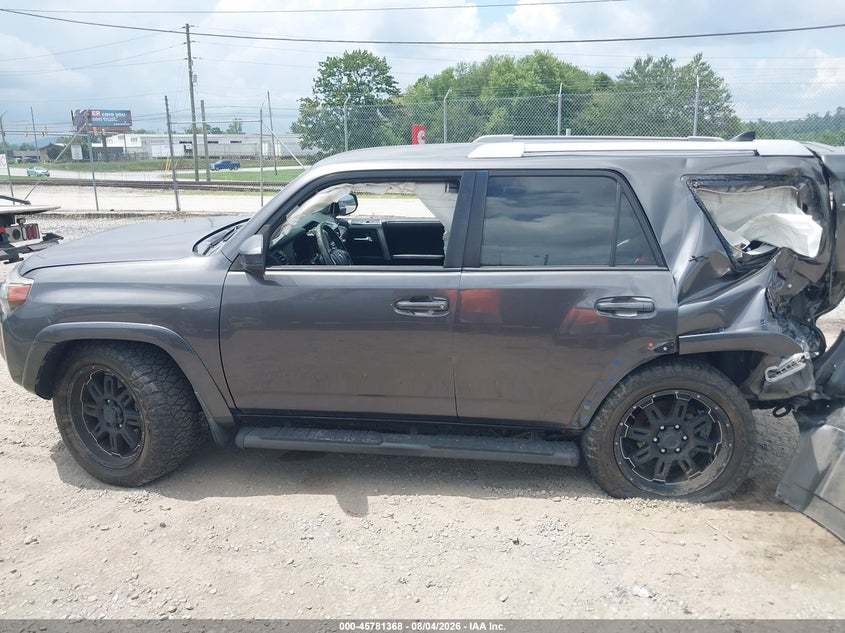TOYOTA 4RUNNER - zdjęcie 14