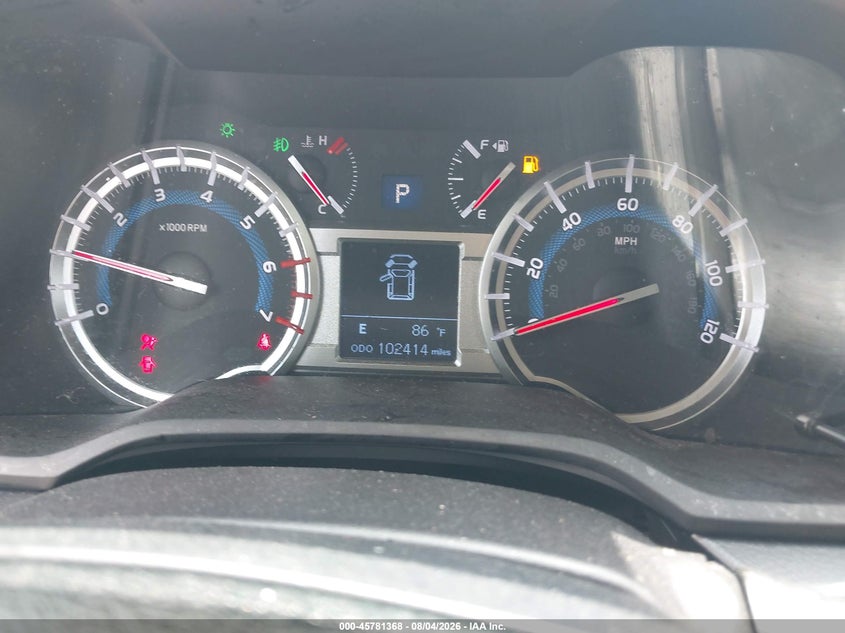 TOYOTA 4RUNNER - zdjęcie 7