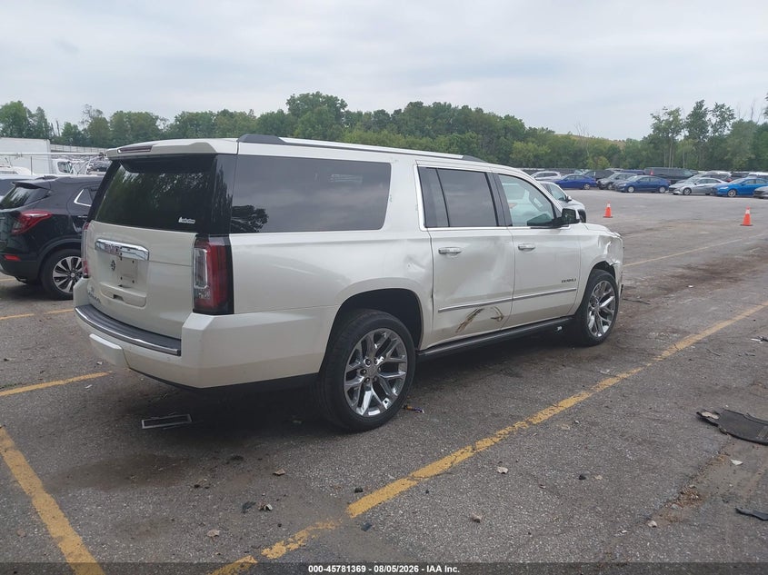 2015 GMC YUKON XL 1500 auction photo 4