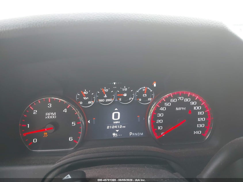 2015 GMC YUKON XL 1500 auction photo 7