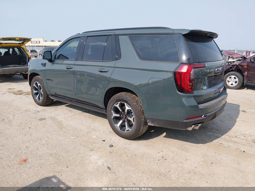 Vin: 1gks2ckdxtr372258, lot: 46280194, gmc yukon 4wd at4 20263