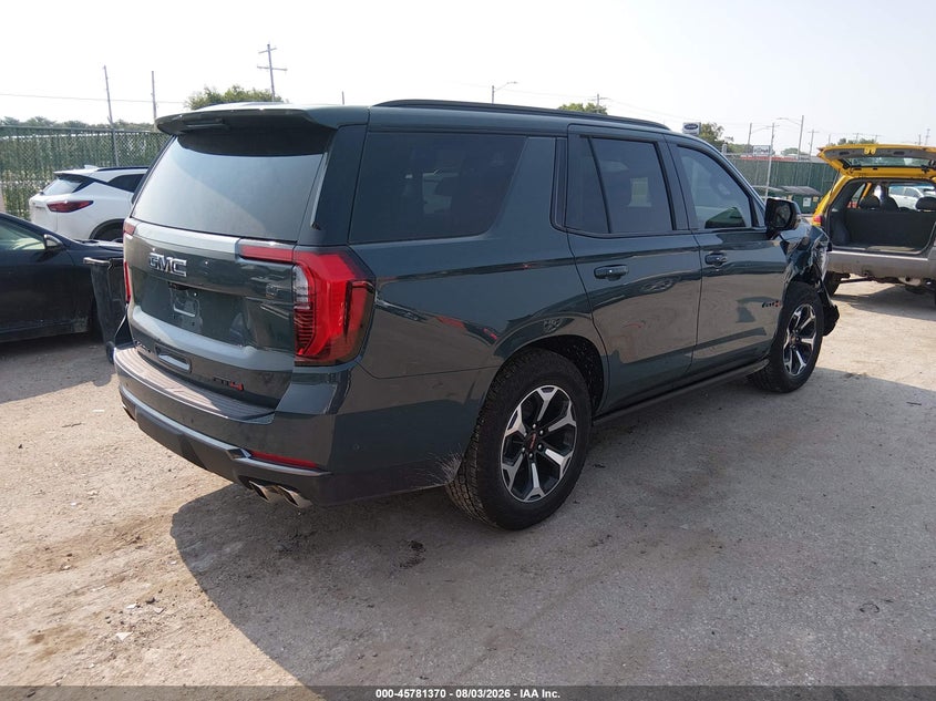 Vin: 1gks2ckdxtr372258, lot: 46280194, gmc yukon 4wd at4 20264