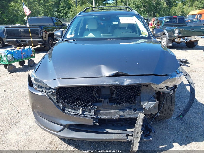 MAZDA CX-5 2020 VIN JM3KFBDM8L0811122