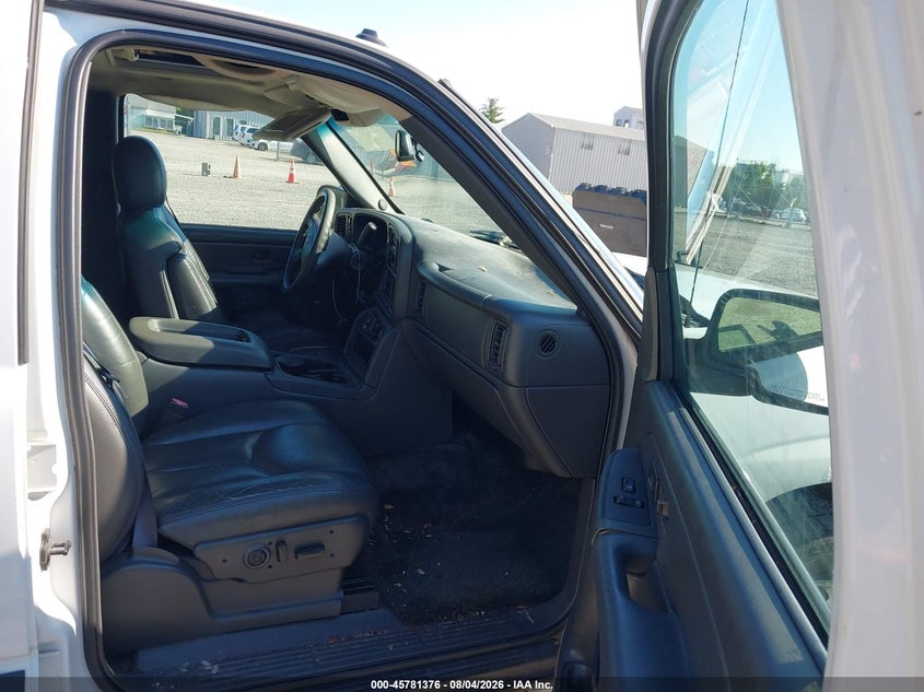 2003 CHEVROLET AVALANCHE 1500 auction photo 5