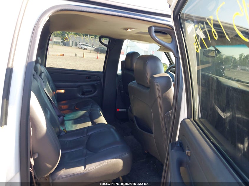 2003 CHEVROLET AVALANCHE 1500 auction photo 8