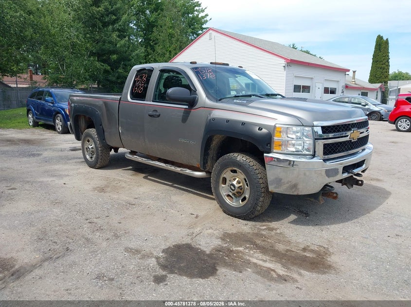 Vin: 1gc2kvcg1cz277555, lot: 46280202, chevrolet silverado 2500hd work truck 2012 img_1