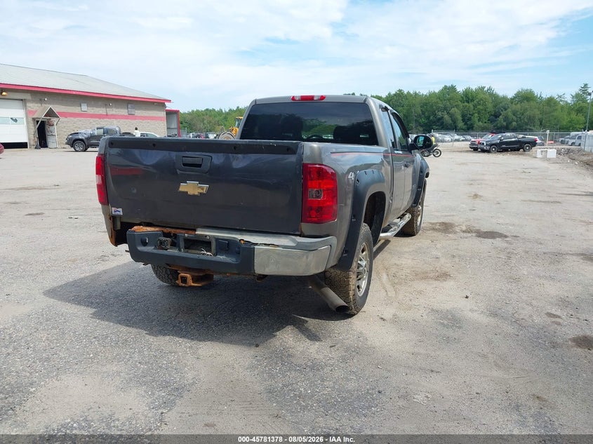 Vin: 1gc2kvcg1cz277555, lot: 46280202, chevrolet silverado 2500hd work truck 20124