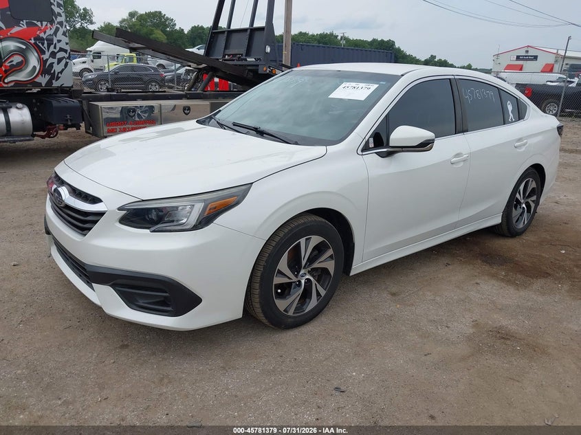 Vin: 4s3bwac60l3023326, lot: 46280203, subaru legacy premium 20202