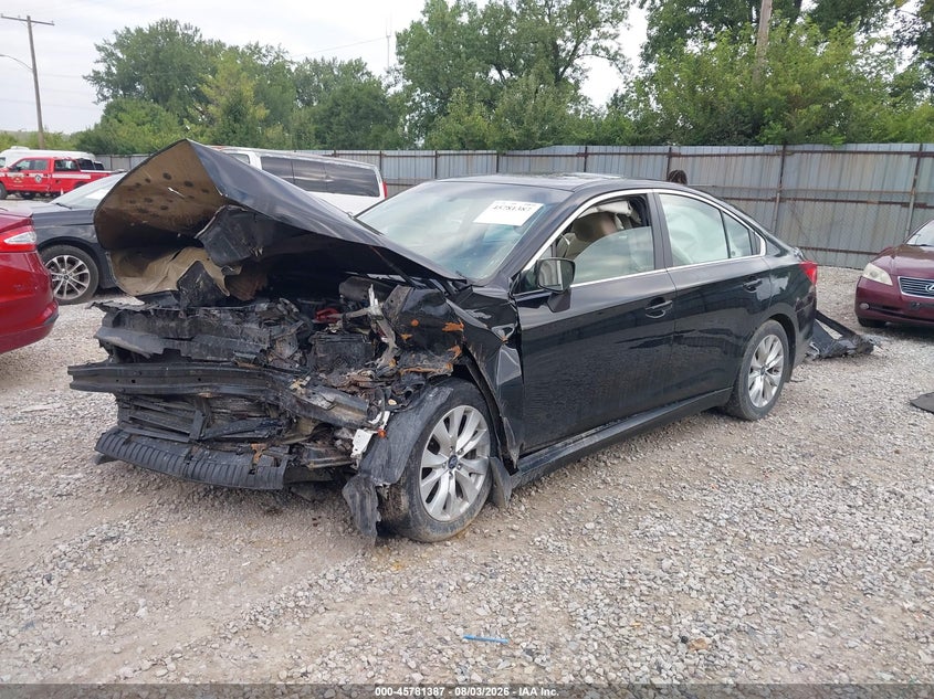 Vin: 4s3bnbe65f3017807, lot: 46280211, subaru legacy 2.5i premium 20152