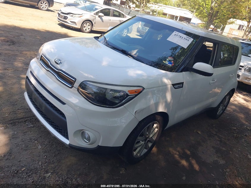 Vin: kndjp3a56h7437385, lot: 46280219, kia soul + 20172