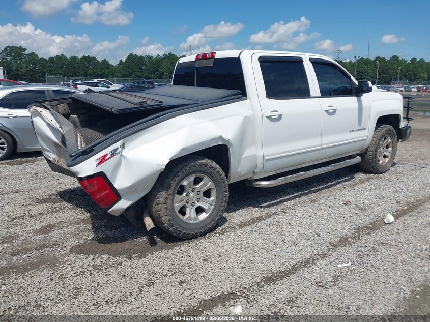 Vin: 3gcukrec6fg342656, lot: 46280243, chevrolet silverado 1500 lt 20154