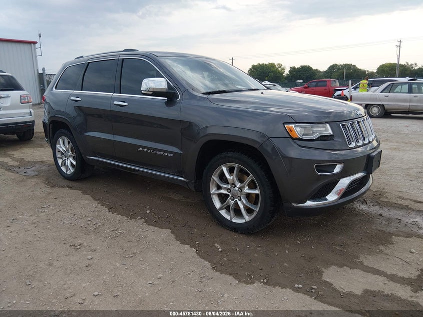 JEEP GRAND CHEROKEE - zdjęcie 1