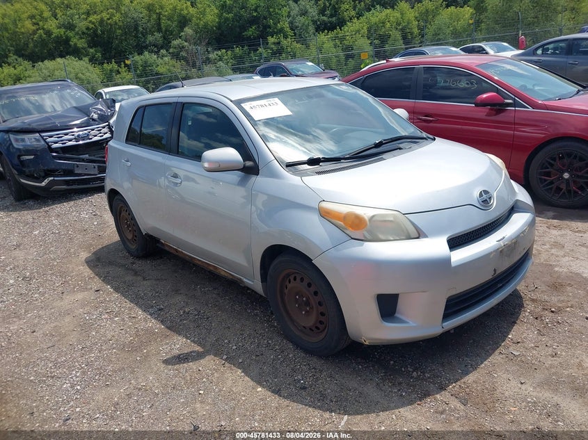 2008 SCION XD auction photo 1