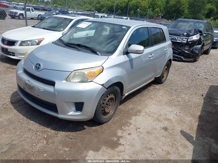 2008 SCION XD auction photo 2