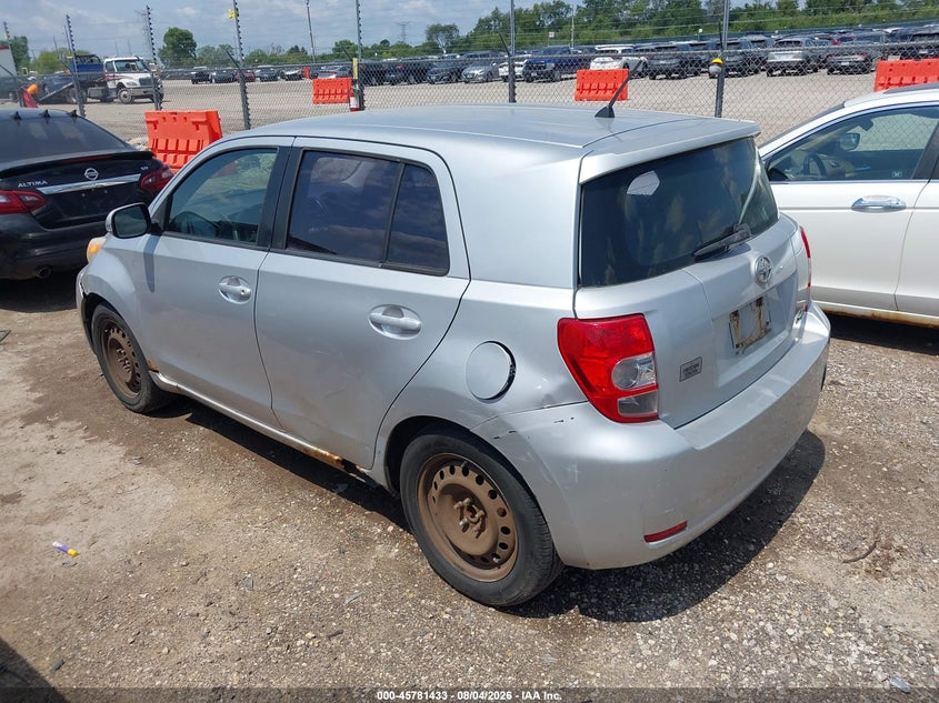 2008 SCION XD auction photo 3