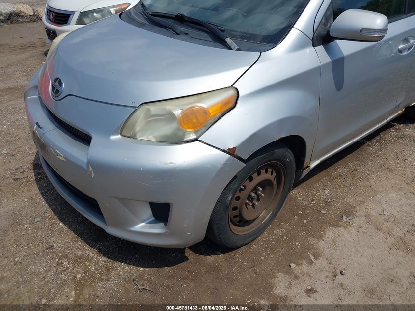 2008 SCION XD auction photo 6