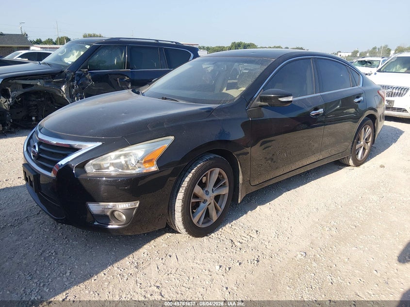 Vin: 1n4al3ap4dc288561, lot: 46280261, nissan altima 2.5 sl 20132