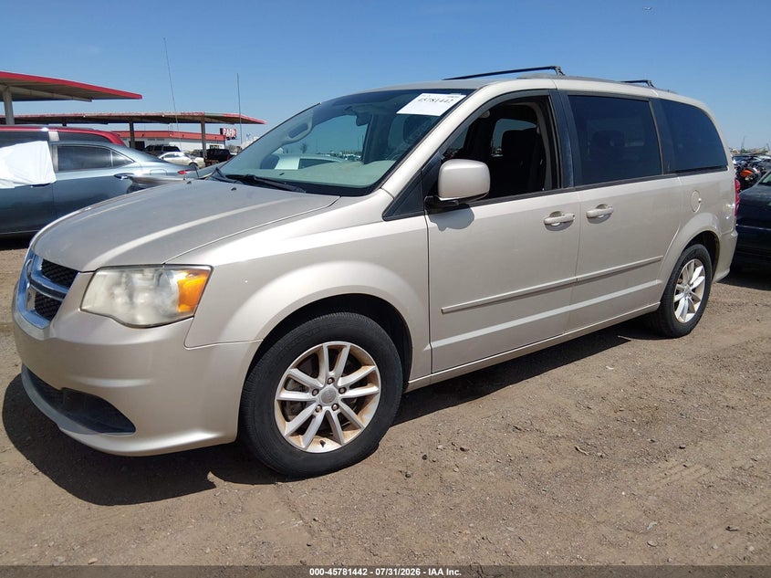 Vin: 2c4rdgcg1er427438, lot: 46280266, dodge grand caravan sxt 20142
