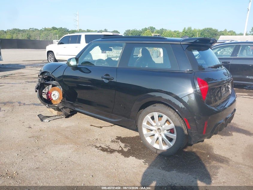 Vin: wmw33gd0xt2y22317, lot: 46280282, mini hardtop jcw 20263