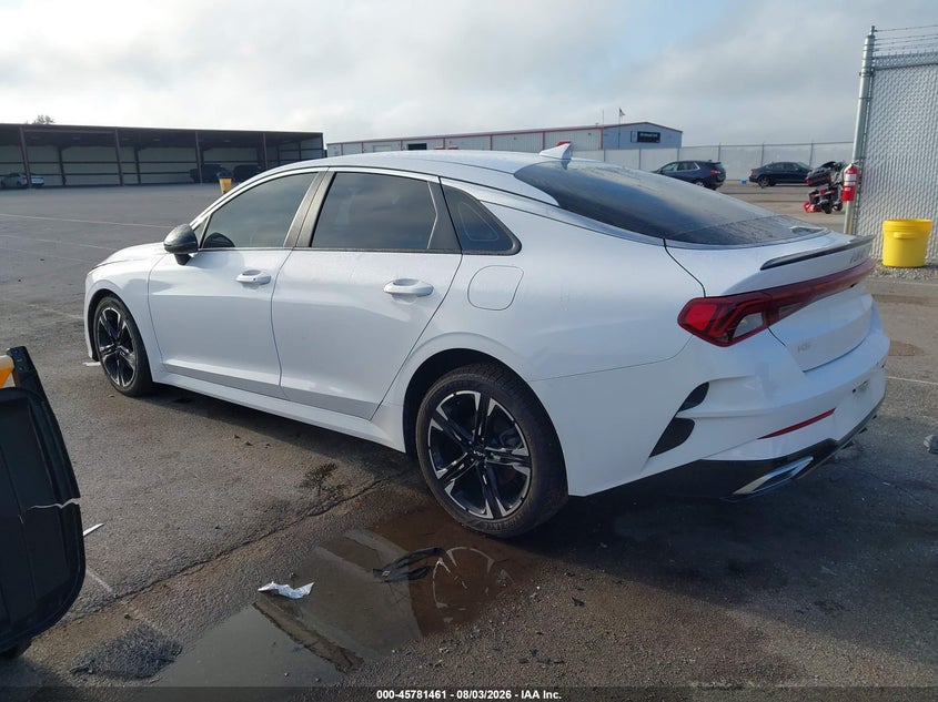 Vin: 5xxg64j28rg238257, lot: 46280285, kia k5 gt-line 20243