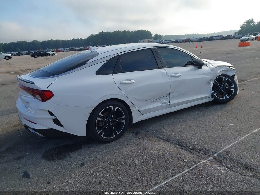 Vin: 5xxg64j28rg238257, lot: 46280285, kia k5 gt-line 20244