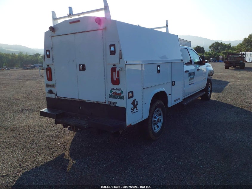 2019 GMC SIERRA 3500HD auction photo 4