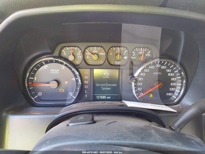 2019 GMC SIERRA 3500HD auction photo 5