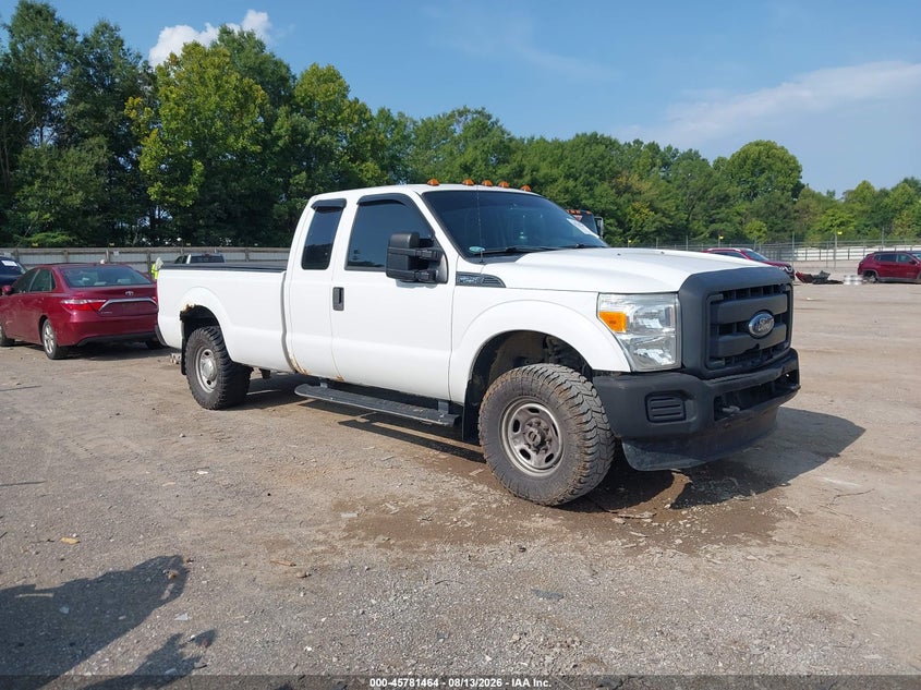 2014 FORD F-250 auction photo 1