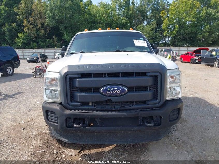 2014 FORD F-250 auction photo 6