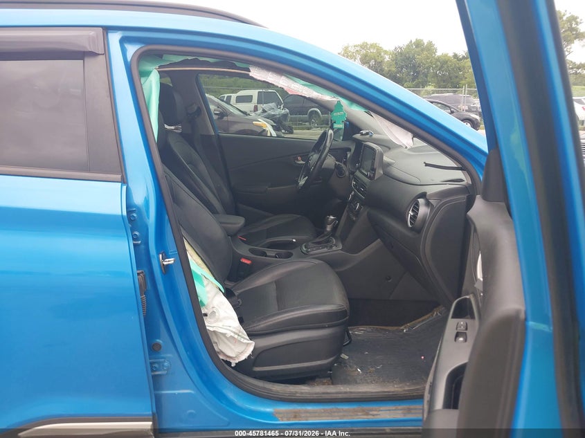 2018 HYUNDAI KONA auction photo 5