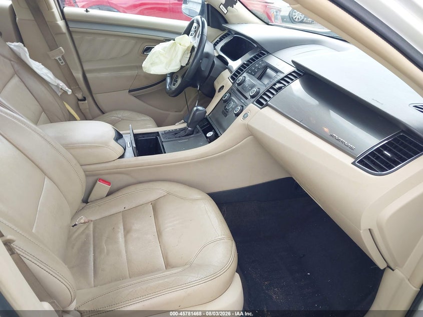 2014 FORD TAURUS auction photo 5
